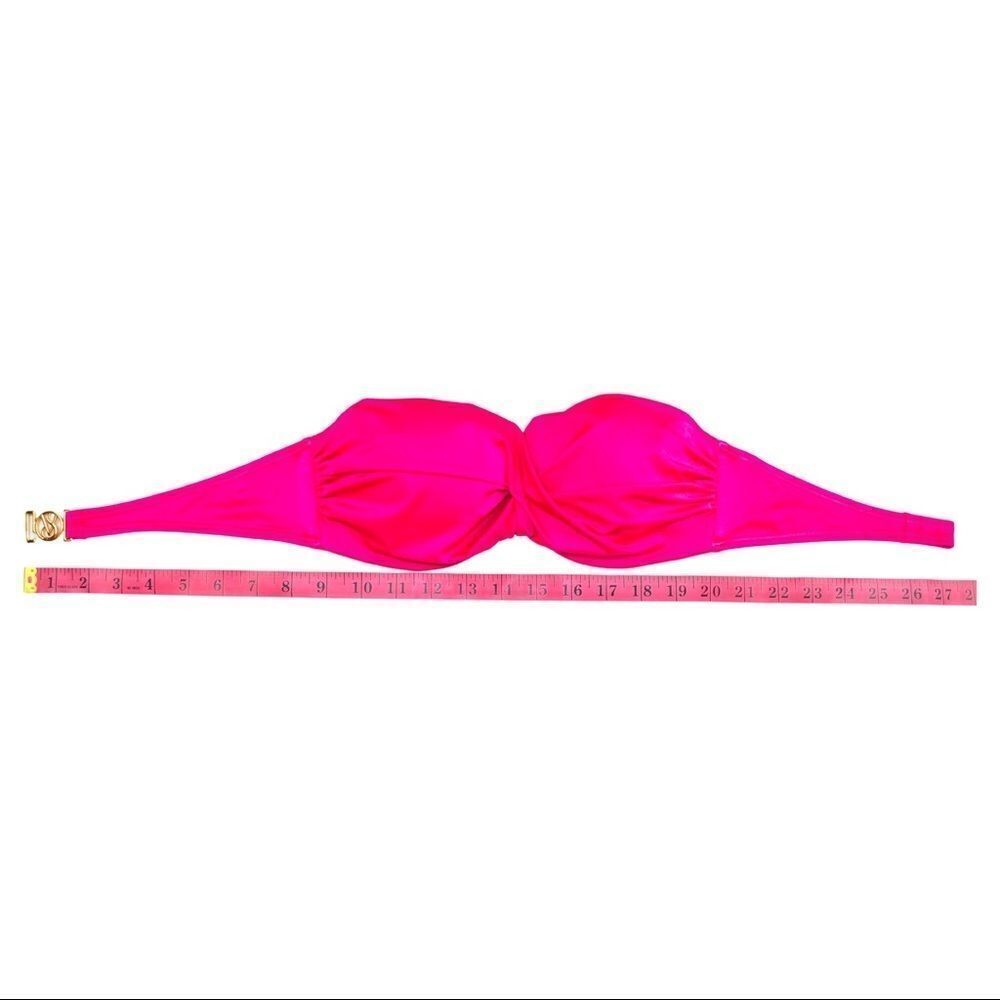 Victoria’s Secret Twist Bandeau Bikini Swim Top - Picture 6 of 7
